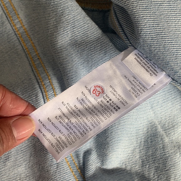 Free people Jen’s jacket - Picture 8 of 12